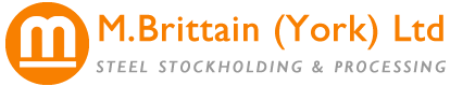 MBrittain logo