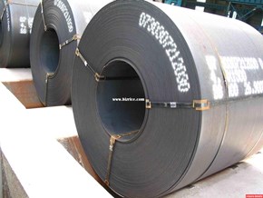 Hot rolled steel coil 2