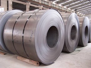 Hot rolled steel coil 3